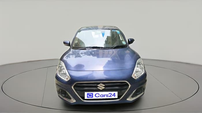 2022 Maruti Dzire VXI, Petrol, Manual, 11,605 km, exterior