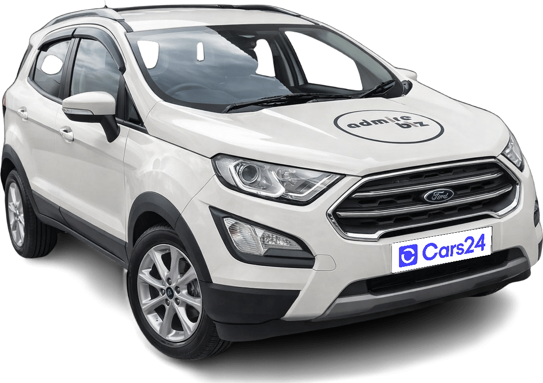 2018 Ford Ecosport - SUV - Diesel - Manual - ₹4.07 lakh