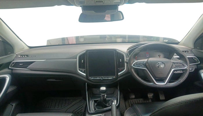 2020 MG HECTOR SHARP 2.0 DIESEL, Diesel, Manual, 1,19,781 km, interior