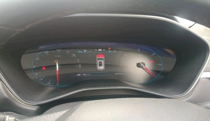 2020 MG HECTOR SHARP 2.0 DIESEL, Diesel, Manual, 1,19,781 km, interior