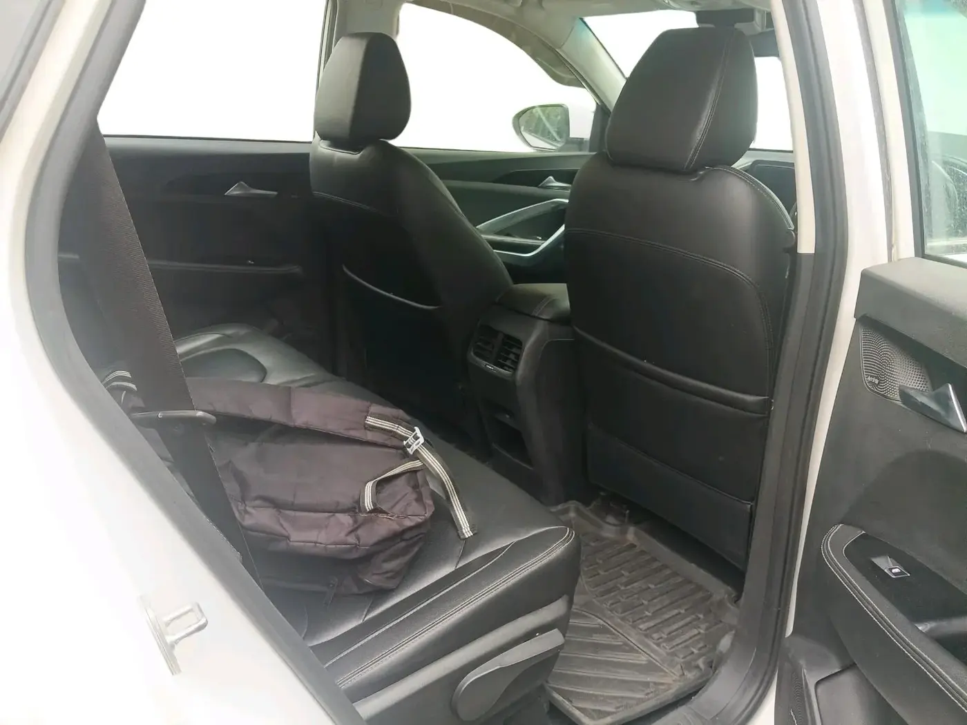 2020 MG HECTOR SHARP 2.0 DIESEL, Diesel, Manual, 1,19,781 km, interior