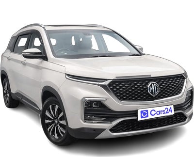 2020 MG HECTOR - SUV - Diesel - Manual - ₹10.90 lakh
