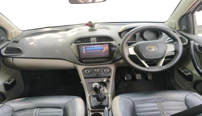 2018 Tata Tiago XE DIESEL, Diesel, Manual, 1,24,336 km, interior
