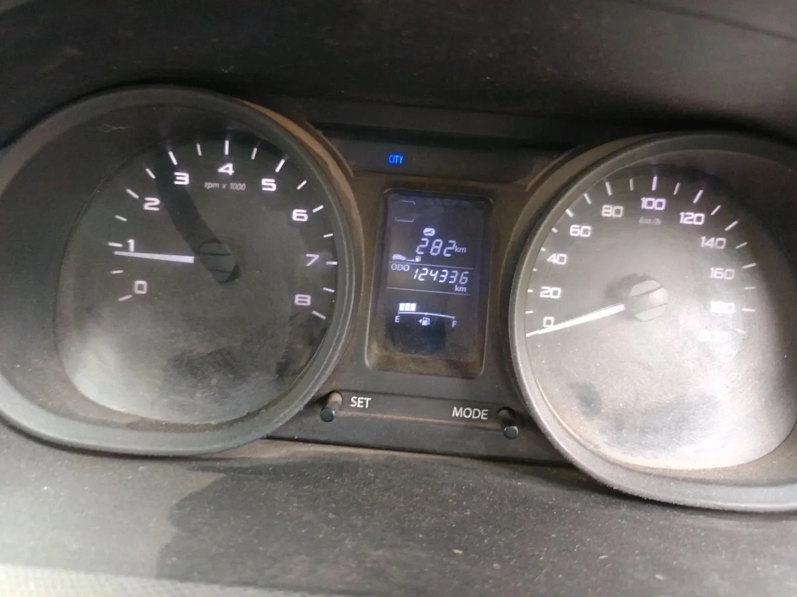 Interior