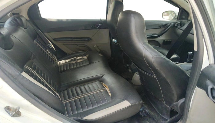 2018 Tata Tiago XE DIESEL, Diesel, Manual, 1,24,336 km, interior