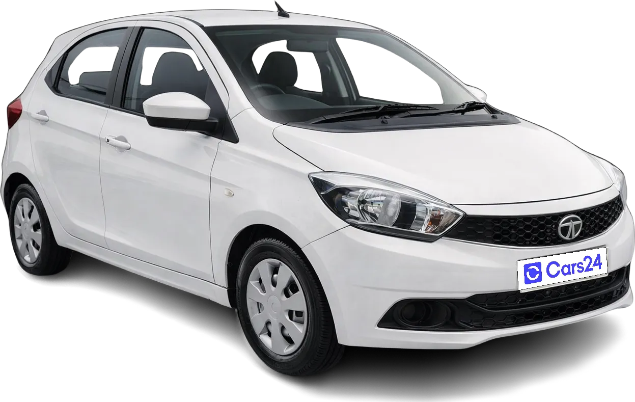 2018 Tata Tiago - Hatchback - Diesel - Manual - ₹1.94 lakh