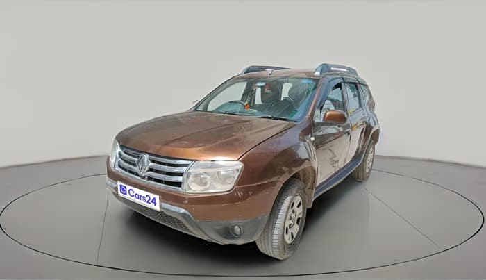 2014 Renault Duster RXL PETROL, Petrol, Manual, 88,030 km, exterior