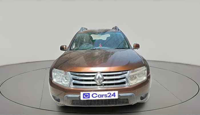 2014 Renault Duster RXL PETROL, Petrol, Manual, 88,030 km, exterior
