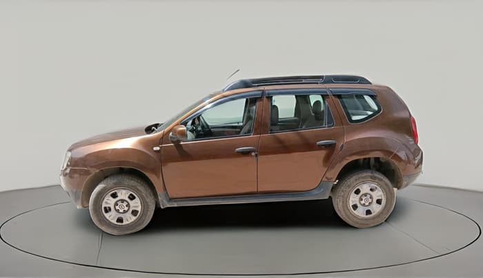 2014 Renault Duster RXL PETROL, Petrol, Manual, 88,030 km, exterior