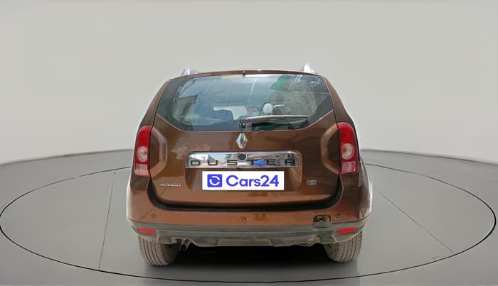 2014 Renault Duster RXL PETROL, Petrol, Manual, 88,030 km, exterior