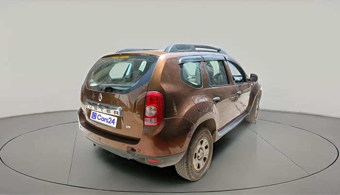 2014 Renault Duster RXL PETROL, Petrol, Manual, 88,030 km, exterior