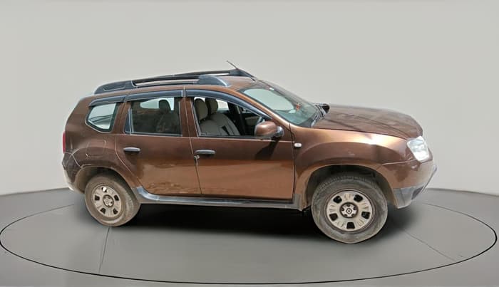 2014 Renault Duster RXL PETROL, Petrol, Manual, 88,030 km, exterior