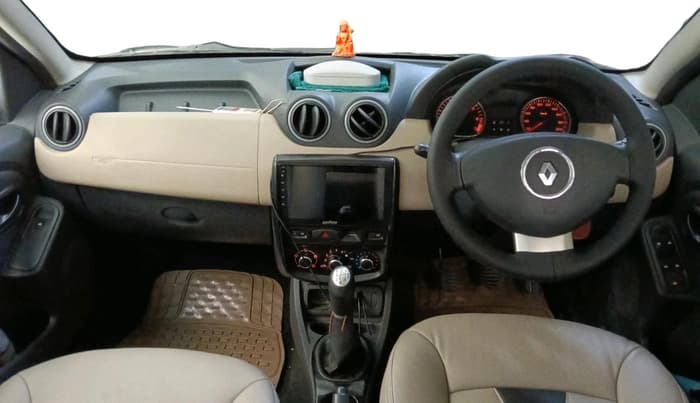 2014 Renault Duster RXL PETROL, Petrol, Manual, 88,030 km, interior