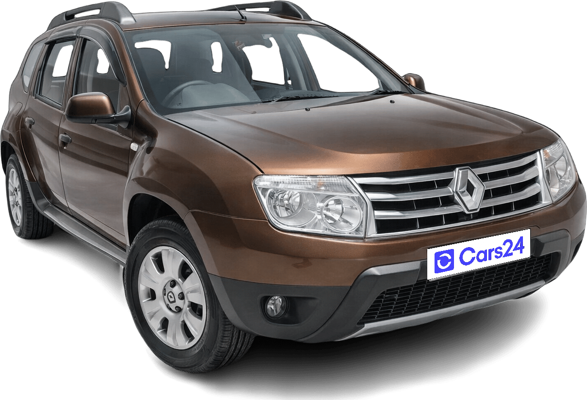 2014 Renault Duster - SUV - Petrol - Manual - ₹2.85 lakh