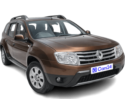 2014 Renault Duster - SUV - Petrol - Manual - ₹2.85 lakh
