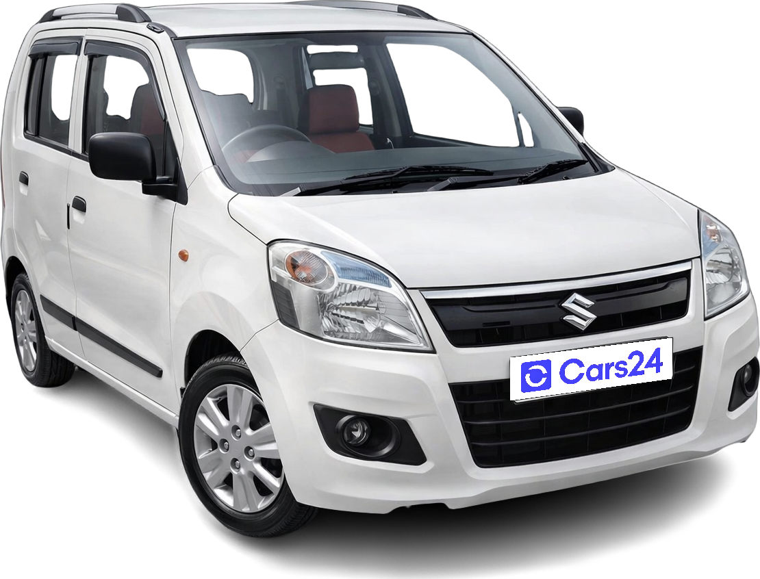 2012 Maruti Wagon R 1.0 - Hatchback - CNG - Manual - ₹90,000