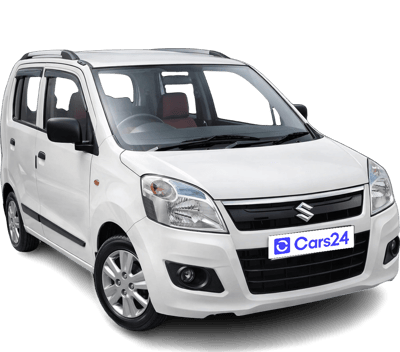 2012 Maruti Wagon R 1.0 - Hatchback - CNG - Manual - ₹90,000
