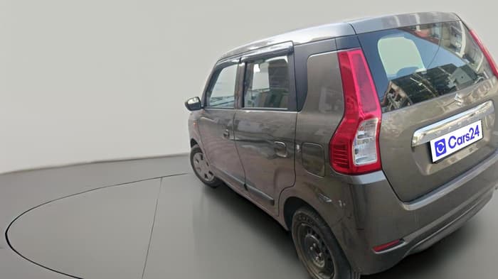 2026 Maruti New Wagon-R VXI CNG 1.0, CNG, Manual, 7,582 km, exterior