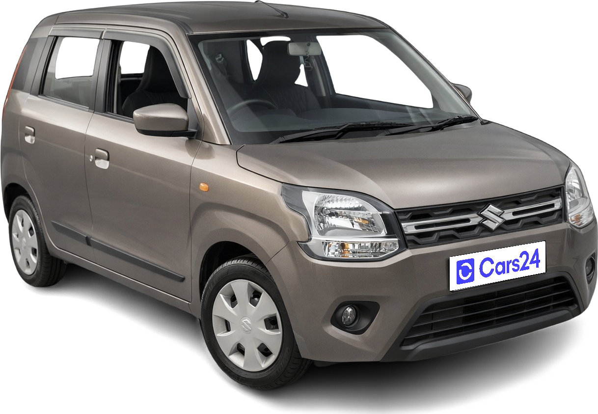 2026 Maruti New Wagon-R - Hatchback - CNG - Manual - ₹6.70 lakh