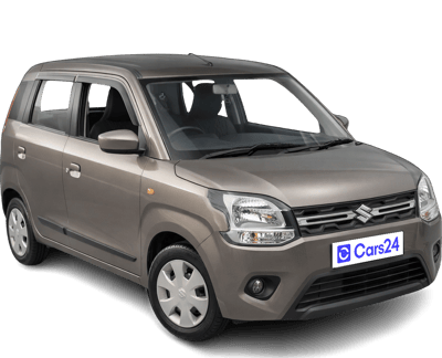2026 Maruti New Wagon-R - Hatchback - CNG - Manual - ₹6.70 lakh