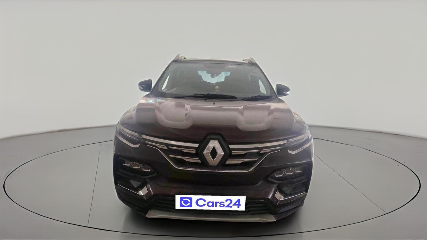 2021 Renault Kiger RXZ TURBO CVT, Petrol, Automatic, 91,150 km, exterior