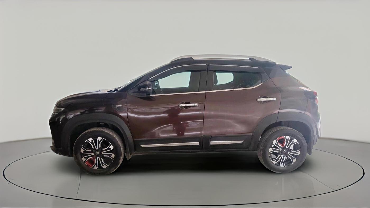 2021 Renault Kiger RXZ TURBO CVT, Petrol, Automatic, 91,150 km, exterior