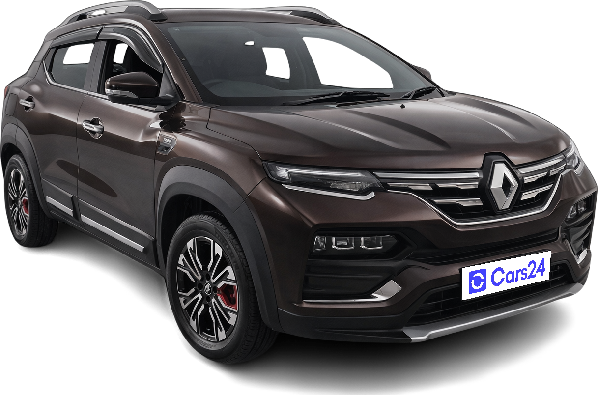 2021 Renault Kiger - Hatchback - Petrol - Automatic - ₹6.21 lakh