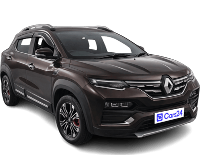 2021 Renault Kiger - Hatchback - Petrol - Automatic - ₹6.21 lakh