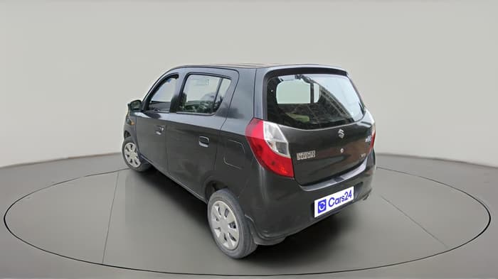 2015 Maruti Alto K10 VXI AMT, Petrol, Automatic, 2,80,000 km, exterior