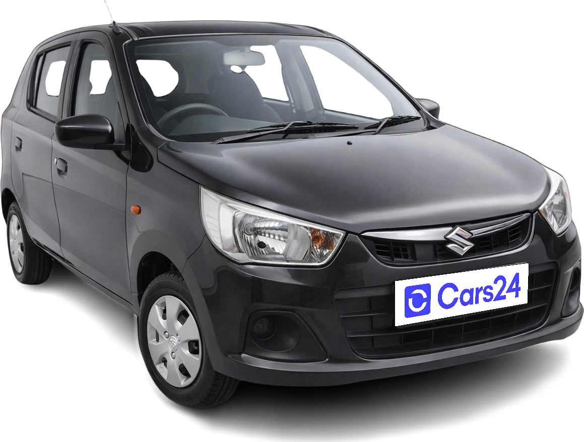 2015 Maruti Alto K10 - Hatchback - Petrol - Automatic - ₹1.87 lakh