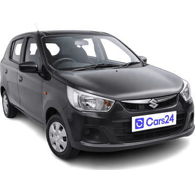 2015 Maruti Alto K10 - Hatchback - Petrol - Automatic - ₹1.87 lakh