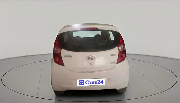 2013 Hyundai Eon ERA +, Petrol, Manual, 83,839 km, exterior