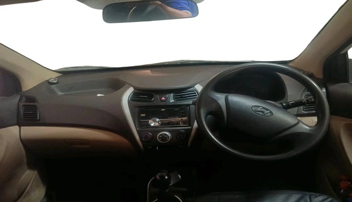2013 Hyundai Eon ERA +, Petrol, Manual, 83,839 km, interior
