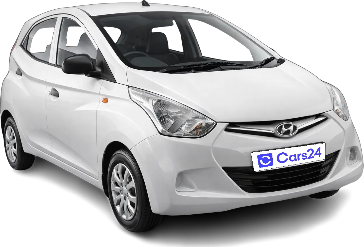 2013 Hyundai Eon - Hatchback - Petrol - Manual - ₹1.20 lakh