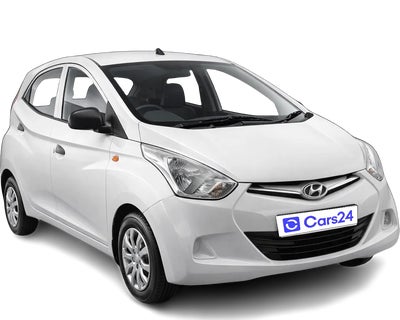 2013 Hyundai Eon - Hatchback - Petrol - Manual - ₹1.20 lakh