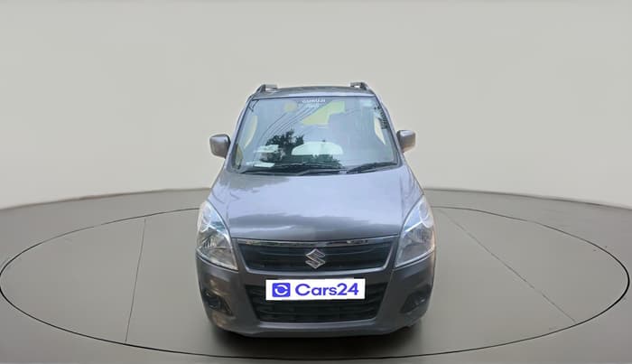 2014 Maruti Wagon R 1.0 VXI, Petrol, Manual, 72,670 km, exterior