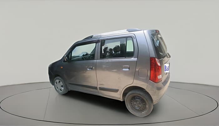 2014 Maruti Wagon R 1.0 VXI, Petrol, Manual, 72,670 km, exterior