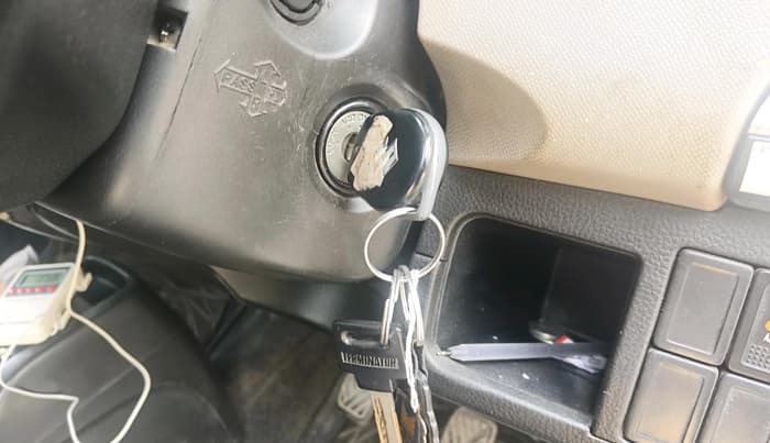 2014 Maruti Wagon R 1.0 VXI, Petrol, Manual, 72,670 km, interior