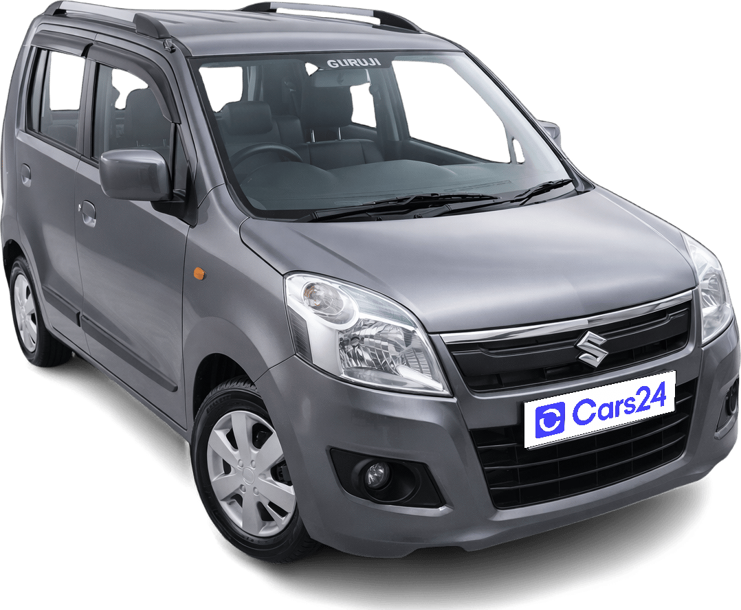 2014 Maruti Wagon R 1.0 - Hatchback - Petrol - Manual - ₹1.80 lakh