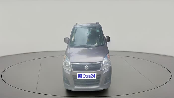 2016 Maruti Wagon R 1.0 VXI, Petrol, Manual, 27,392 km, exterior