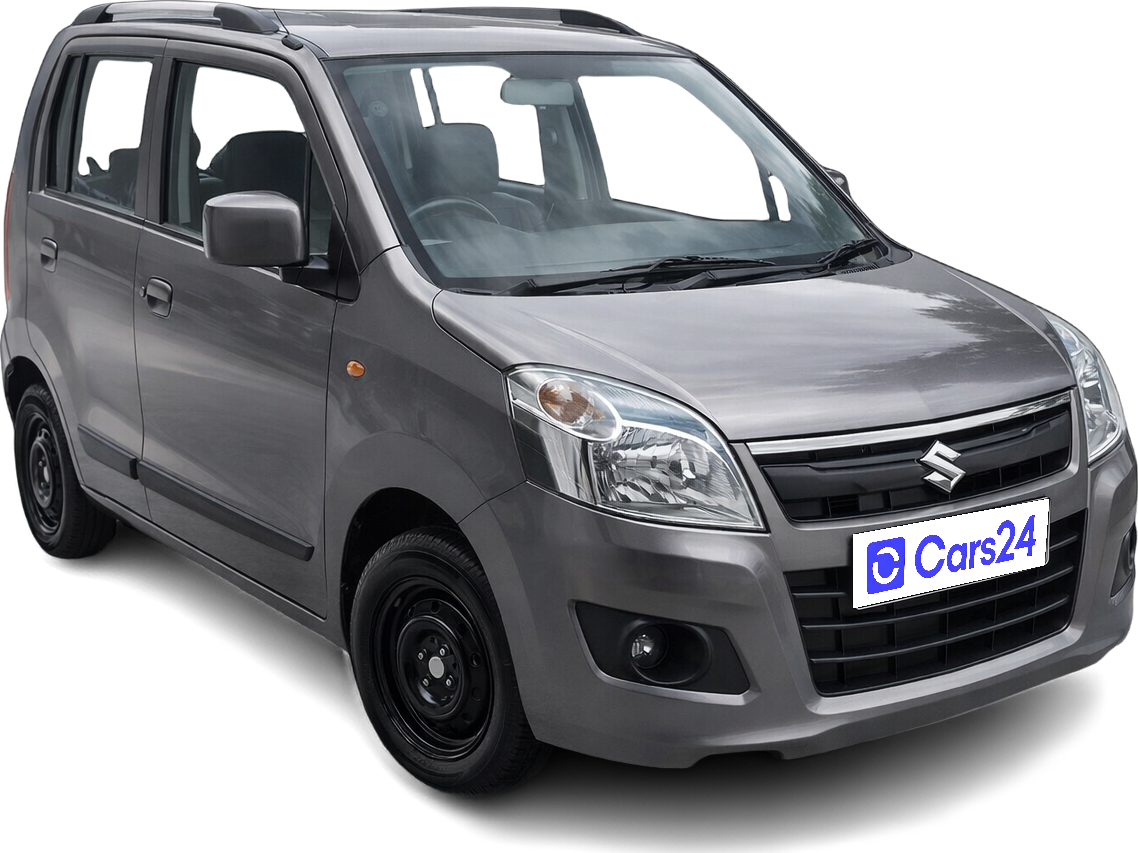 2016 Maruti Wagon R 1.0 - Hatchback - Petrol - Manual - ₹2.79 lakh