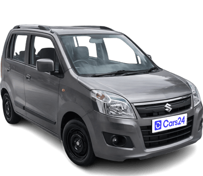 2016 Maruti Wagon R 1.0 - Hatchback - Petrol - Manual - ₹2.79 lakh