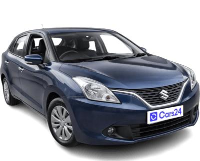 2017 Maruti Baleno - Hatchback - CNG - Manual - ₹3.54 lakh