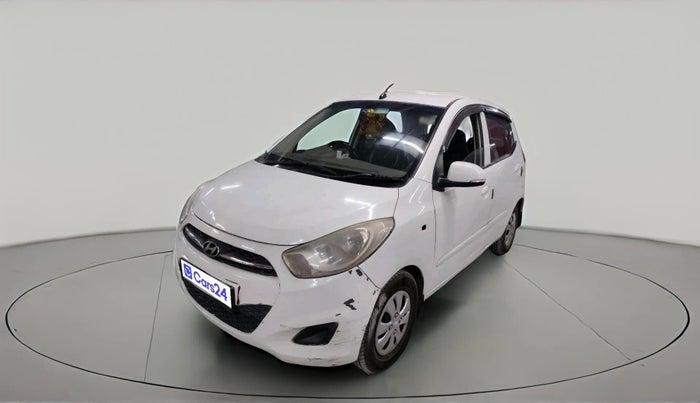 2012 Hyundai i10 SPORTZ 1.2 AT, Petrol, Automatic, 50,036 km, exterior