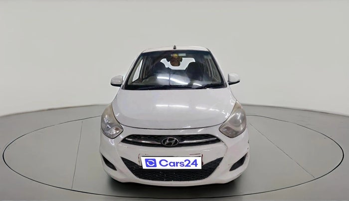 2012 Hyundai i10 SPORTZ 1.2 AT, Petrol, Automatic, 50,036 km, exterior