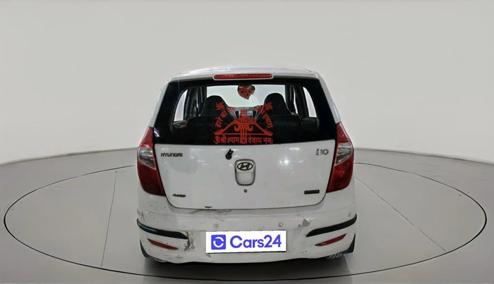 2012 Hyundai i10 SPORTZ 1.2 AT, Petrol, Automatic, 50,036 km, exterior