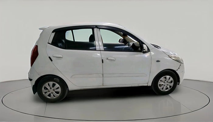 2012 Hyundai i10 SPORTZ 1.2 AT, Petrol, Automatic, 50,036 km, exterior
