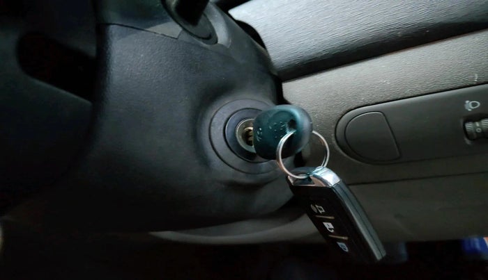 2012 Hyundai i10 SPORTZ 1.2 AT, Petrol, Automatic, 50,036 km, interior