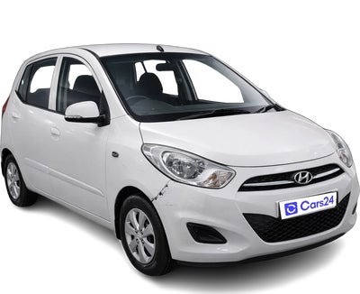 2012 Hyundai i10 - Hatchback - Petrol - Automatic - ₹1.10 lakh
