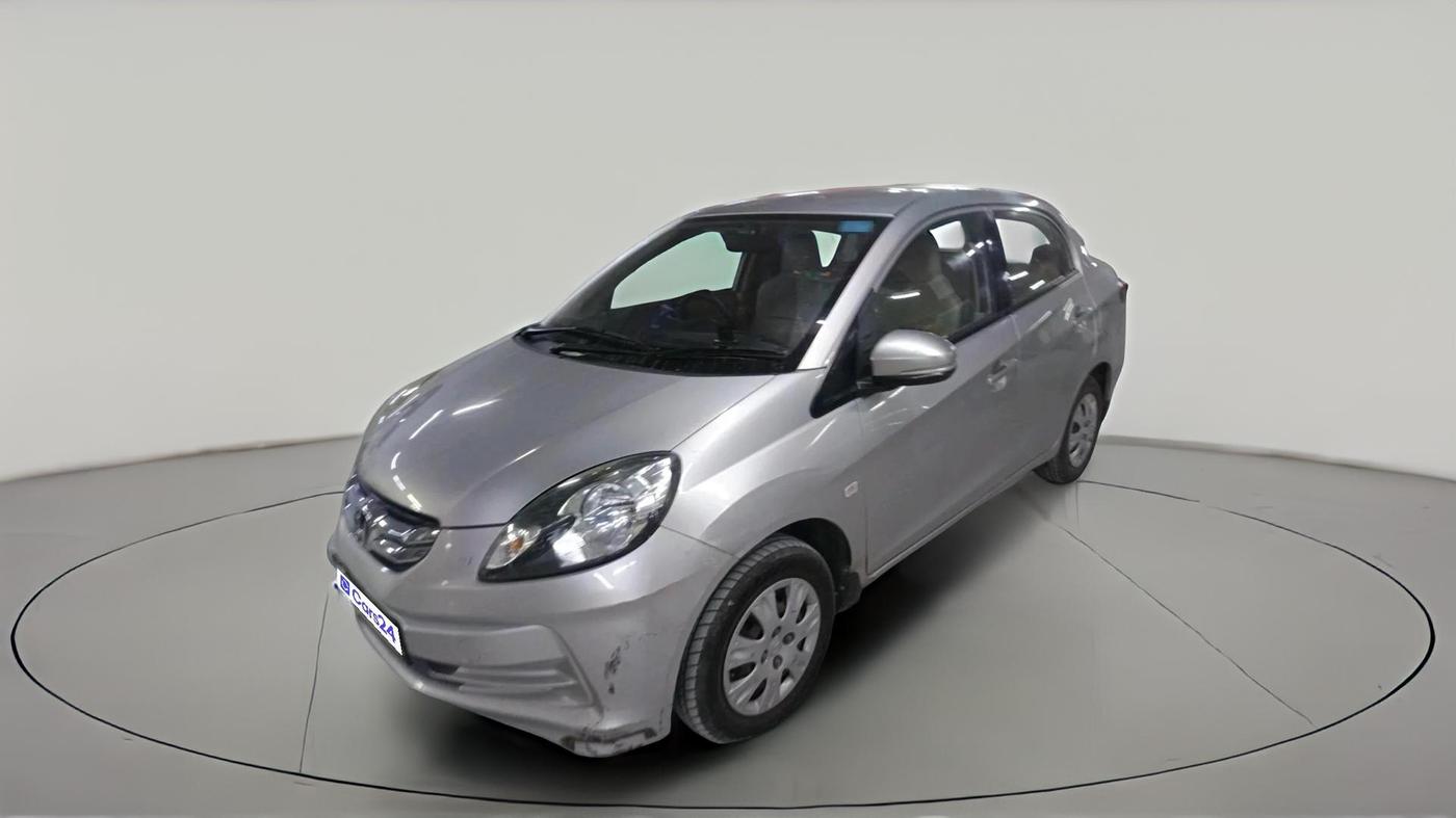 2015 Honda Amaze 1.2L I-VTEC S, Petrol, Manual, 53,204 km, exterior